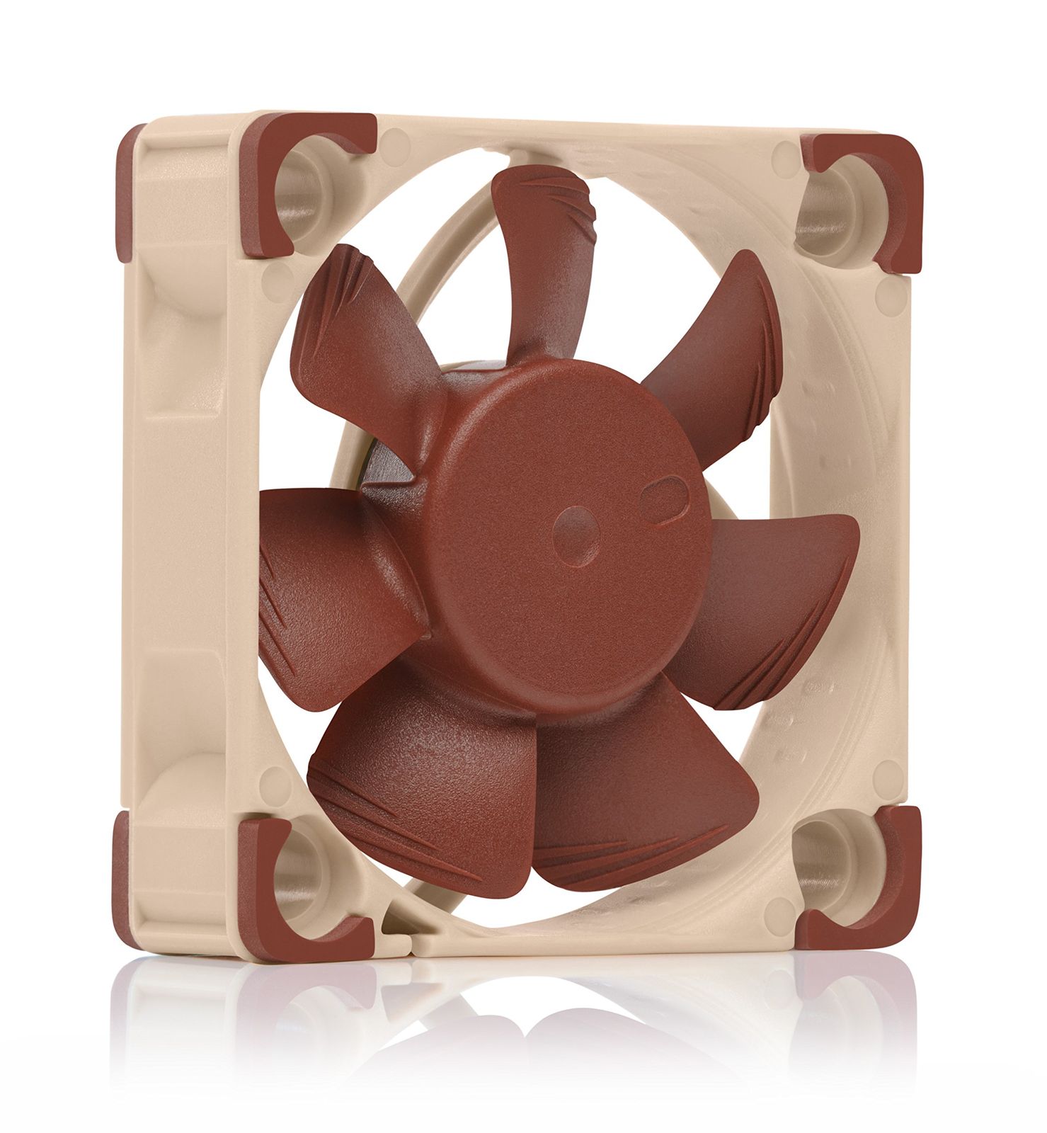 Noctua A系冷却ファンブレード AAOフレーム SSO2ベアリング NF-A4 X 10-FLX 5 V 40x40x10 mm 5ボルト