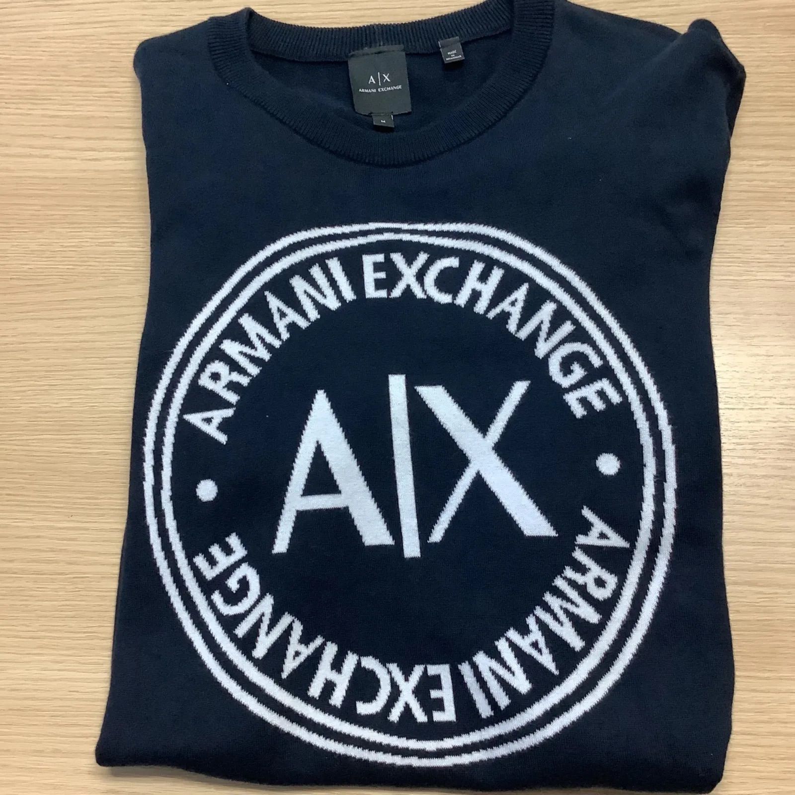 A/X アルマーニエクスチェンジ セーター Mサイズ