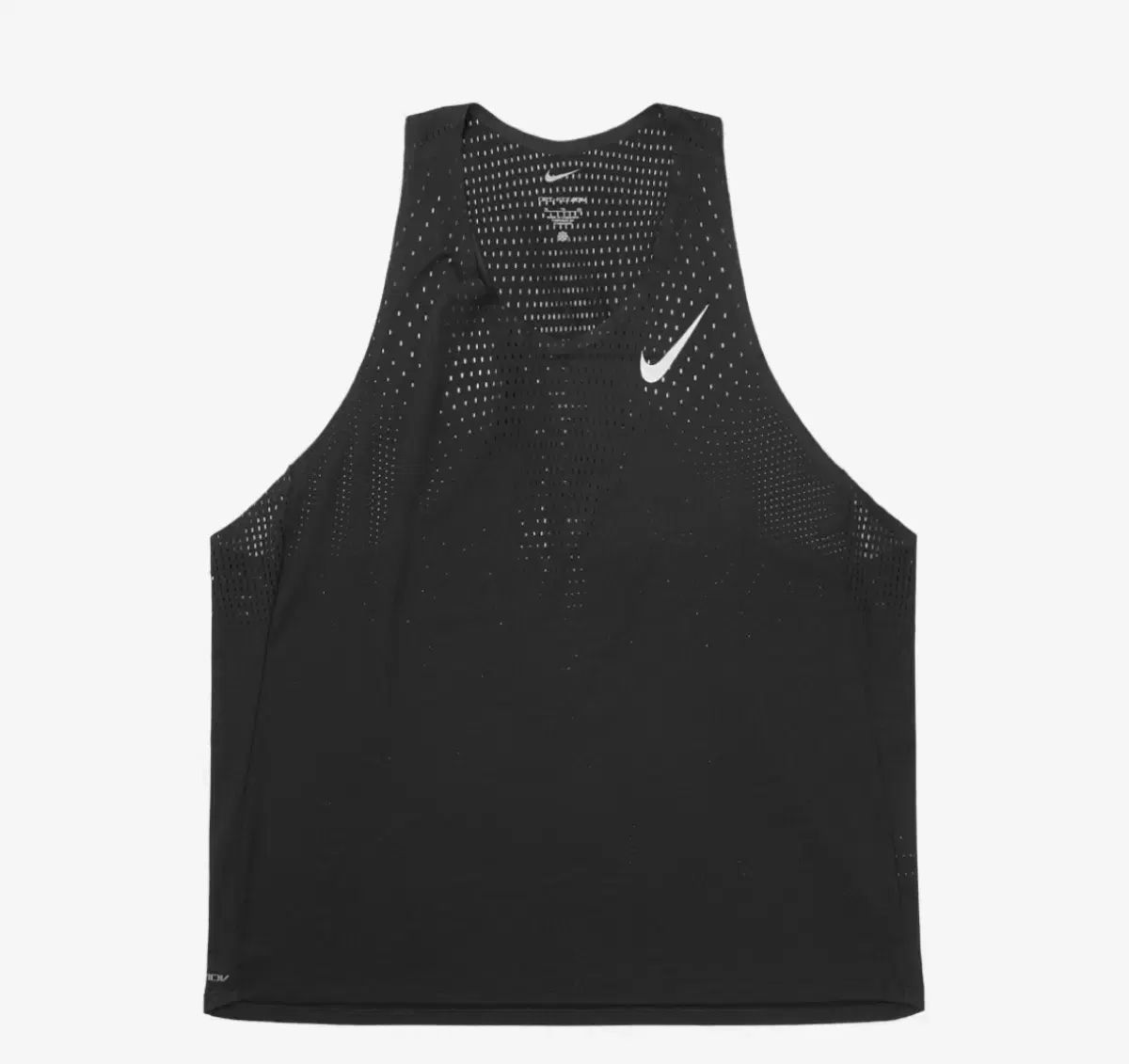 Nike ナイキ ドライフィット adv エアロスイフト ランニング ベスト 黒