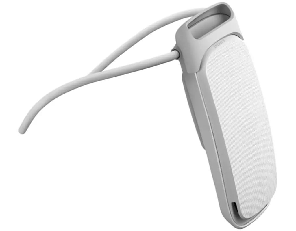 空調家電 ソニー ウェアラブルクーラー REON POCKET 5 ホワイト RNPK-5 W