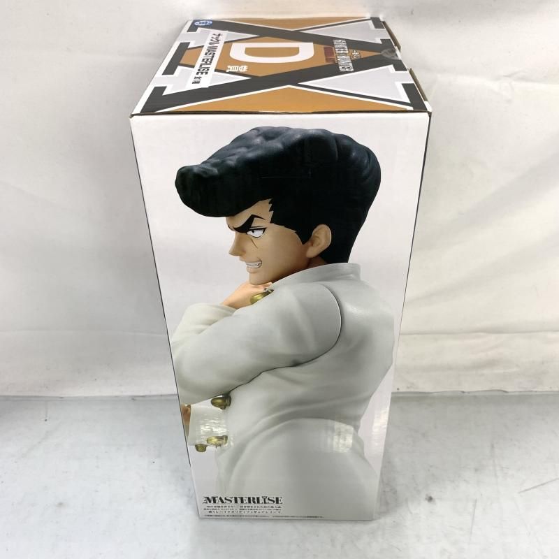 スペシャルオファ ナックル 中古】未開)D賞 MASTERLISE HUNTER×HUNTER ｢一番くじ コミック・アニメ