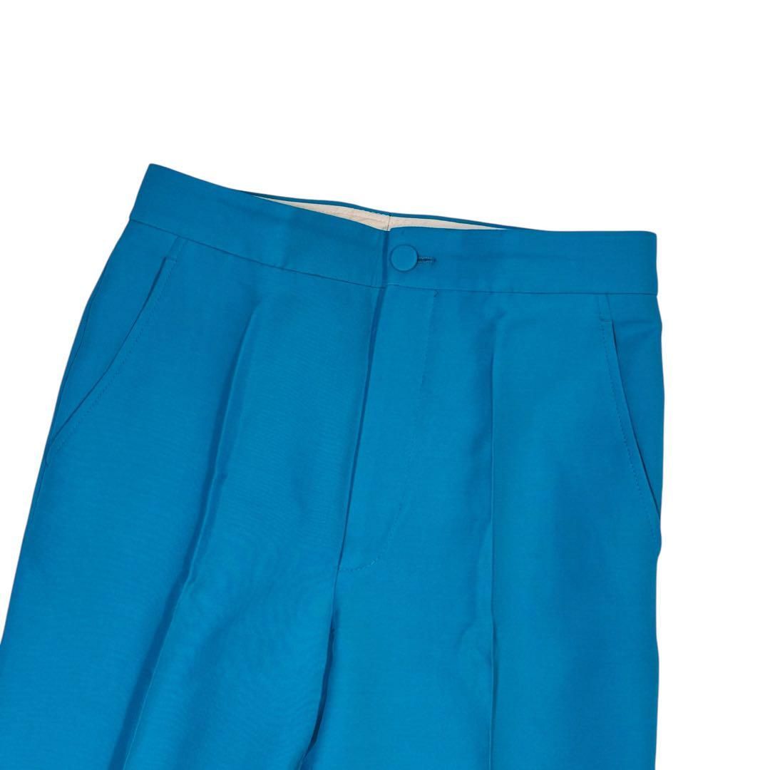 グッチ 596963 ウール×シルク 40 パンツ - メルカリ グッチ 596963 ウール×シルク 40 パンツ - メルカリ