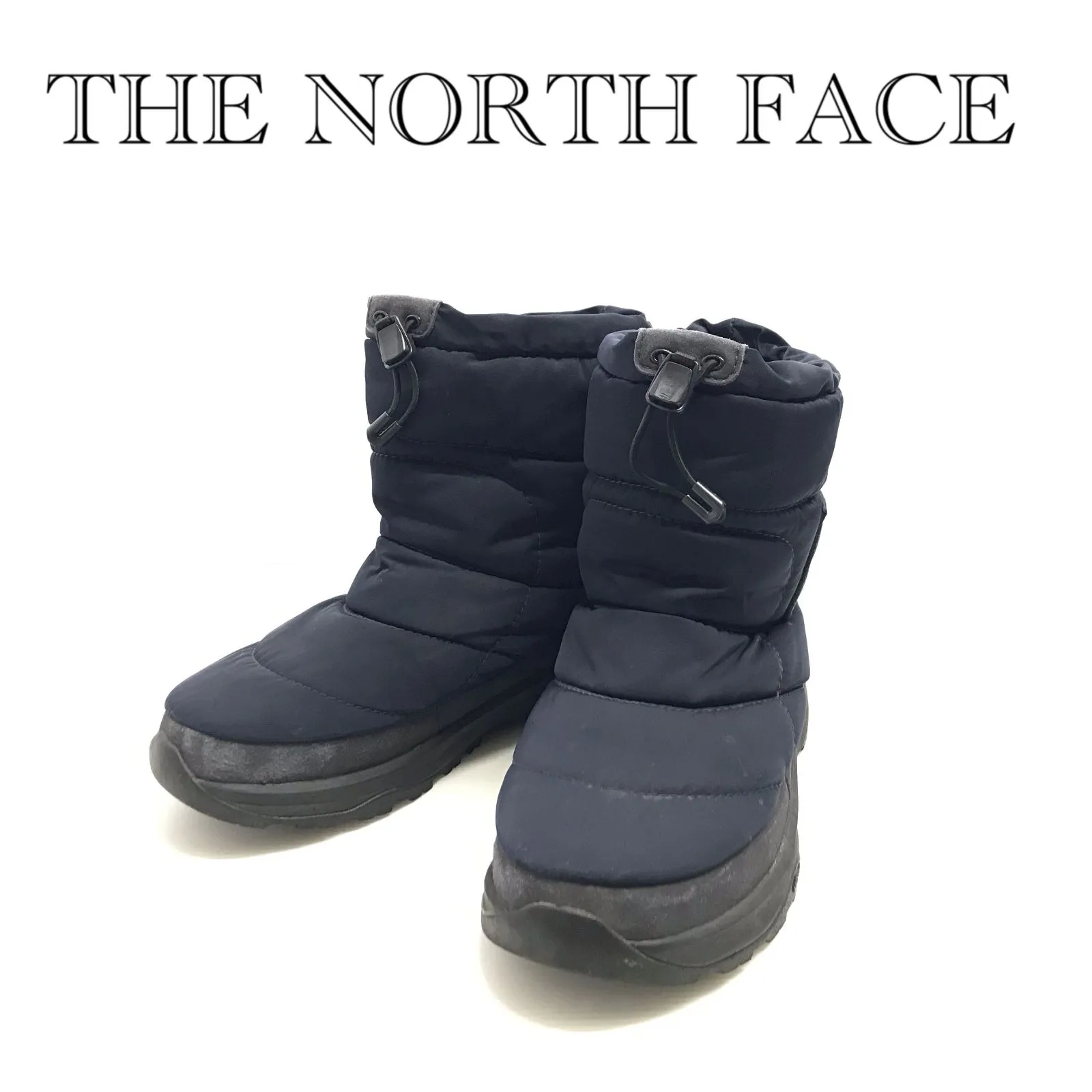 THE NORTH FACE ヌプシブーティー　NF51876⭐︎極美品⭐︎24㎝⭐︎ THE NORTH FACE ヌプシブーティー NF51876⭐︎極美品⭐︎24