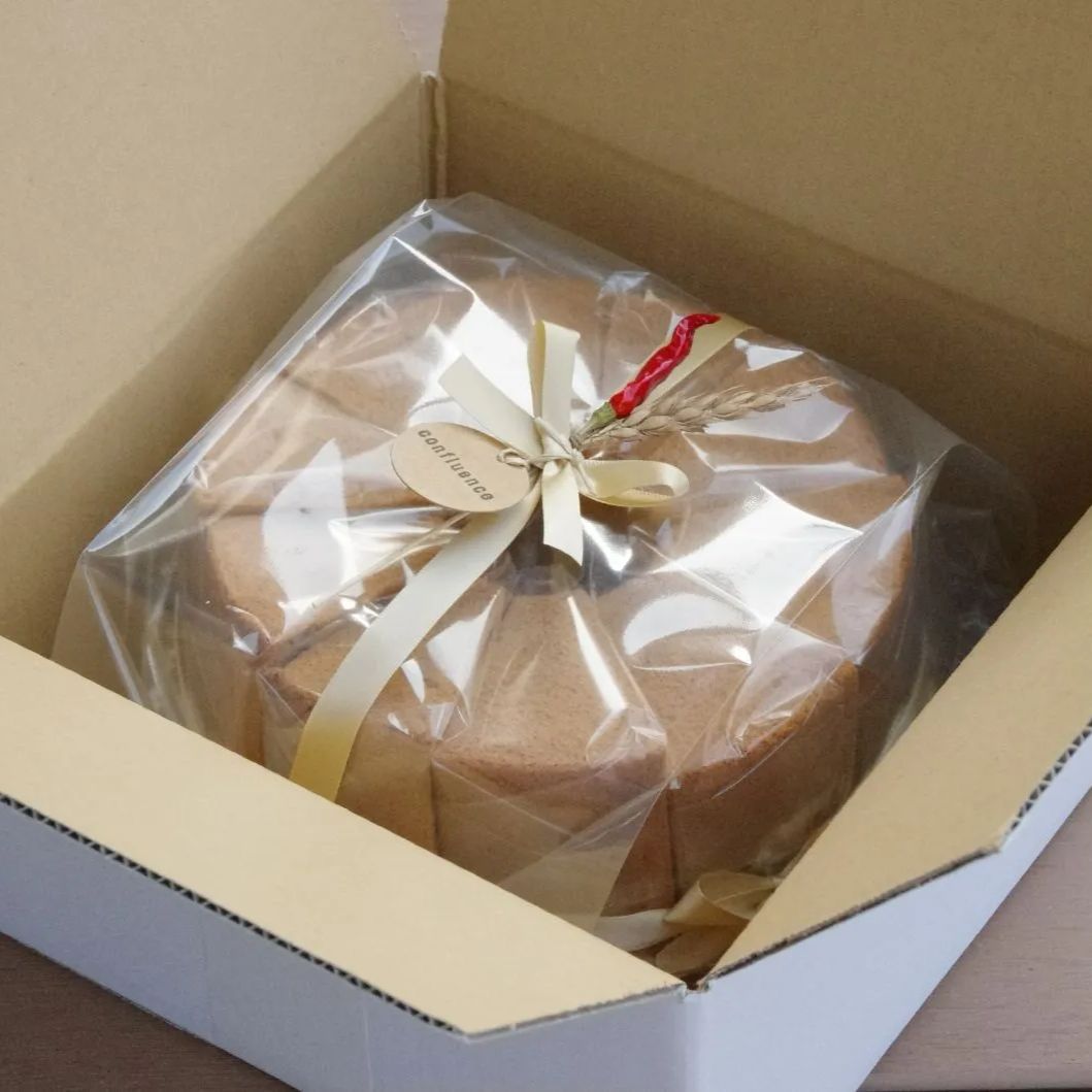 ✴︎色々な味のシフォンケーキ10個セット✴︎