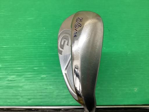 ●税込　中古●希少　RTX　F-FORGED　Ⅱ　56-14　NS950　S　クリーブランド 中古クリーブランドＲＴＸ Ｆ－ＦＯＲＧＥＤ フォージド ５8－１2 ＮＳ