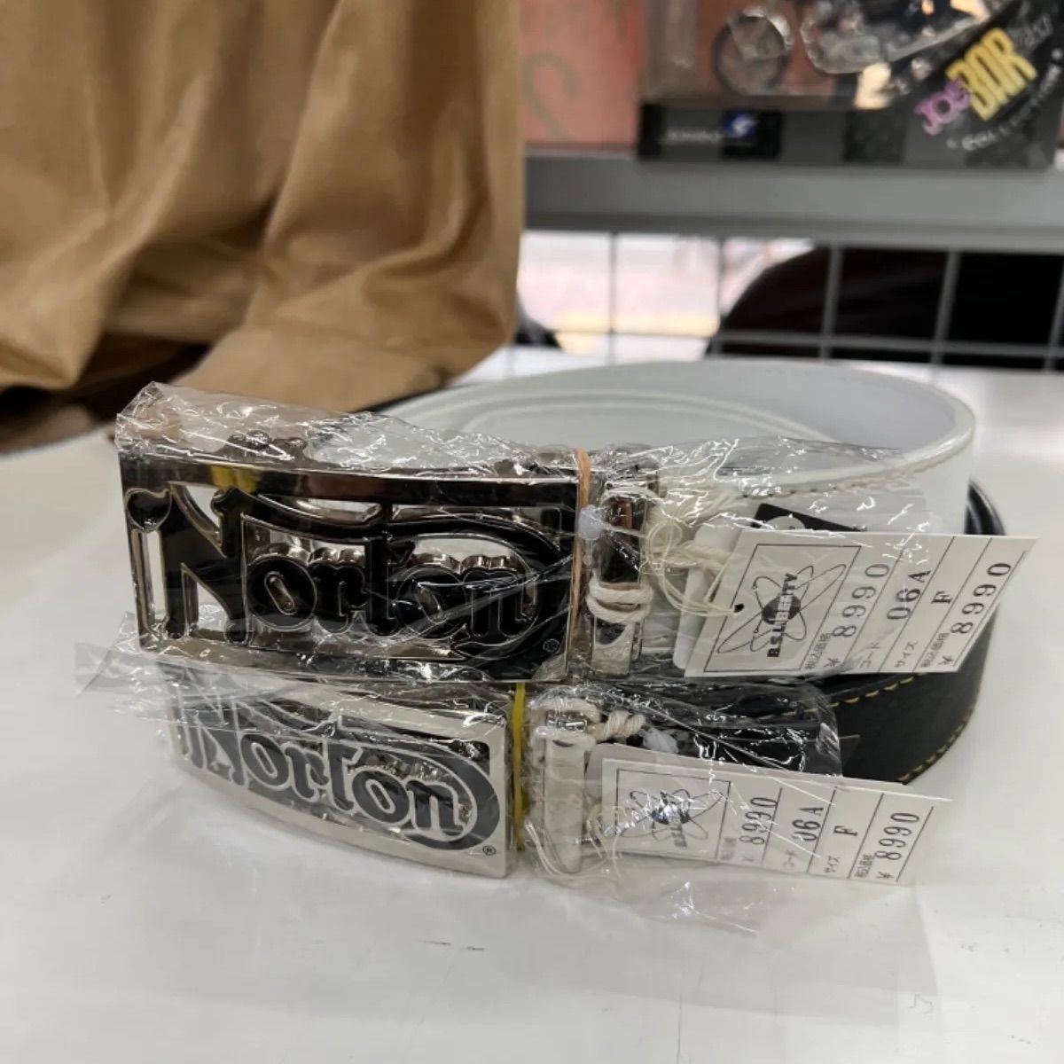 DIESEL(ディーゼル) ベルト