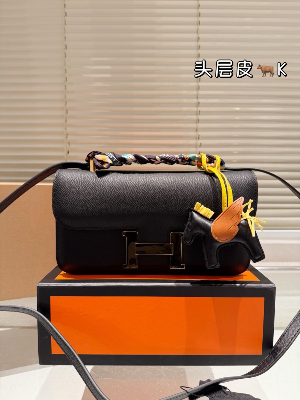 今日 Hermes Original Cowhide Flight Attendant Bag 24k Constance エルメス オリジナル コウヒド フライトアテンダントバッグ 24k コンスタンス