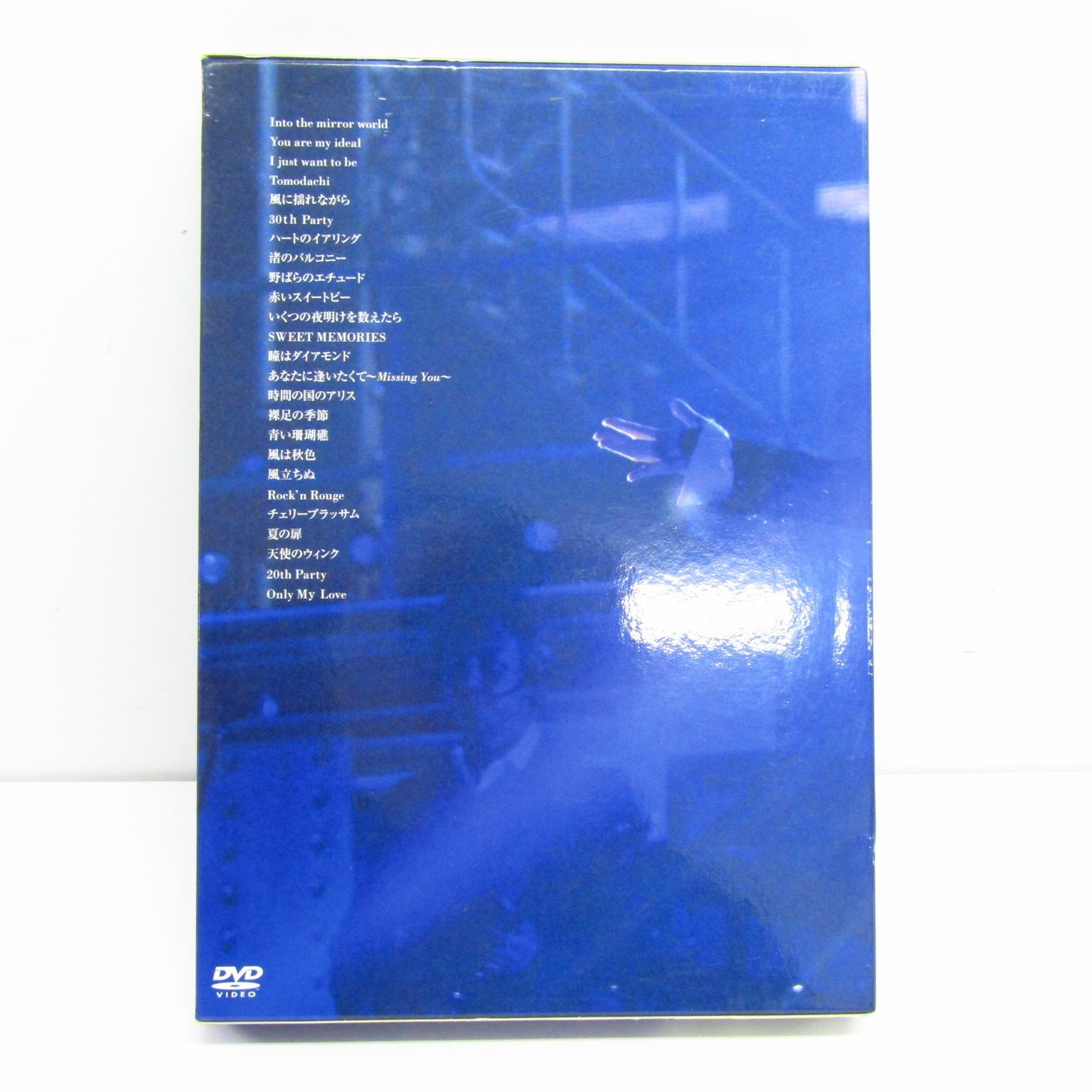 23f ☆ay Concert Tour 2010 [DVD] 松田聖子