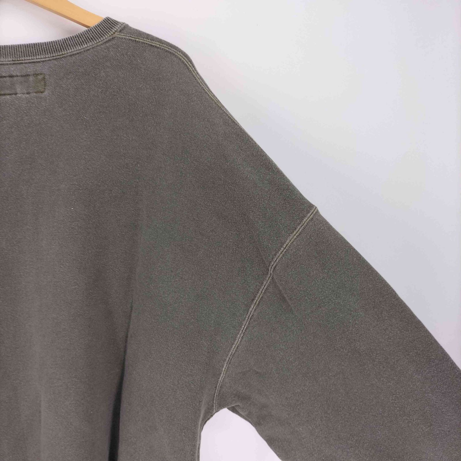 ネイバーフッド NEIGHBORHOOD 23AW PIGMENT DYED SWEATSHIRT LS