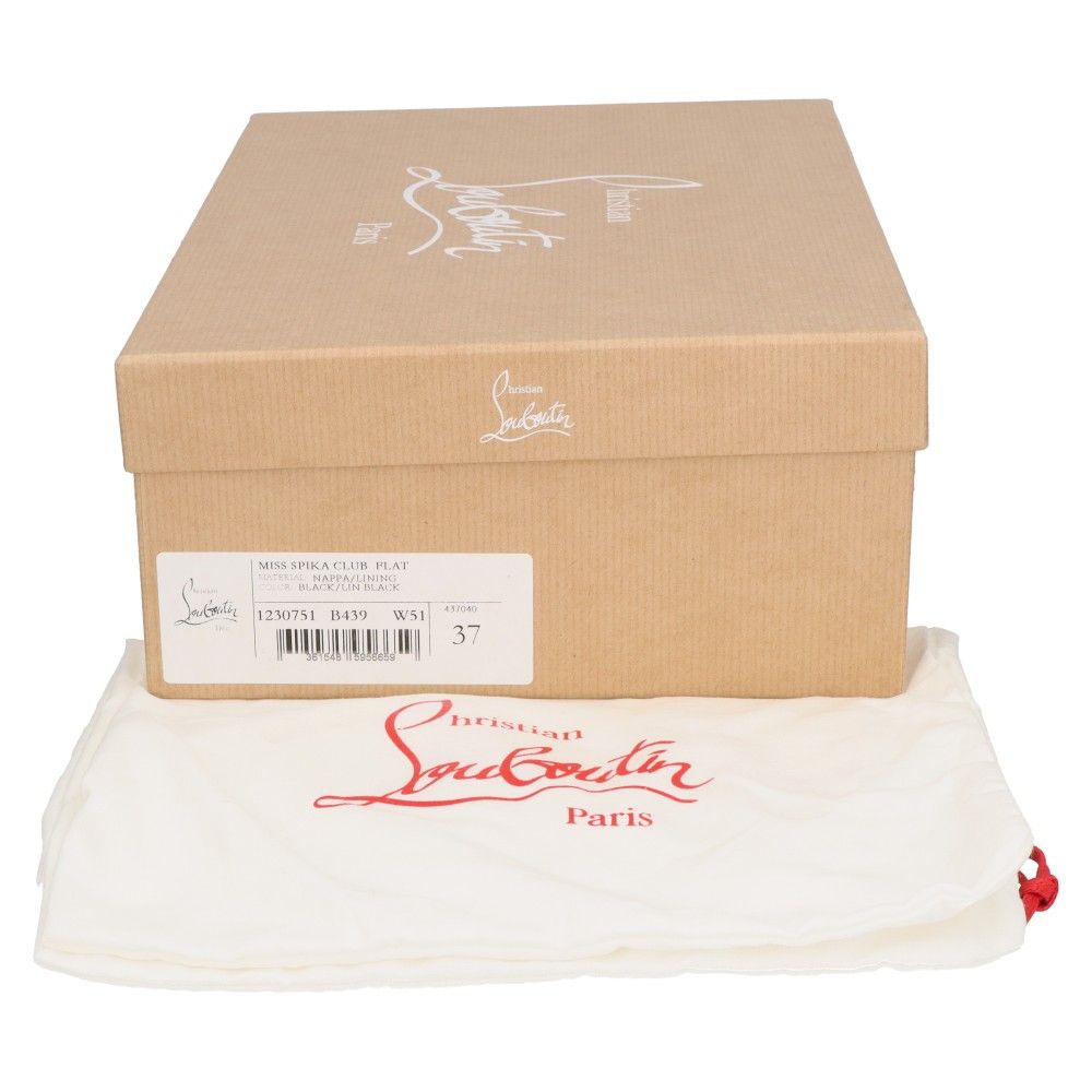 CHRISTIAN LOUBOUTIN (クリスチャンルブタン) ミス スパイク