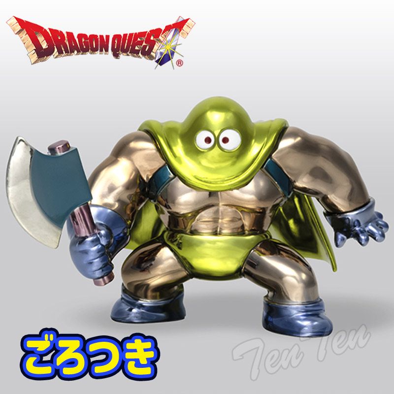 オフィシャルショップ限定】 ドラゴンクエスト メタリックモンスターズ
