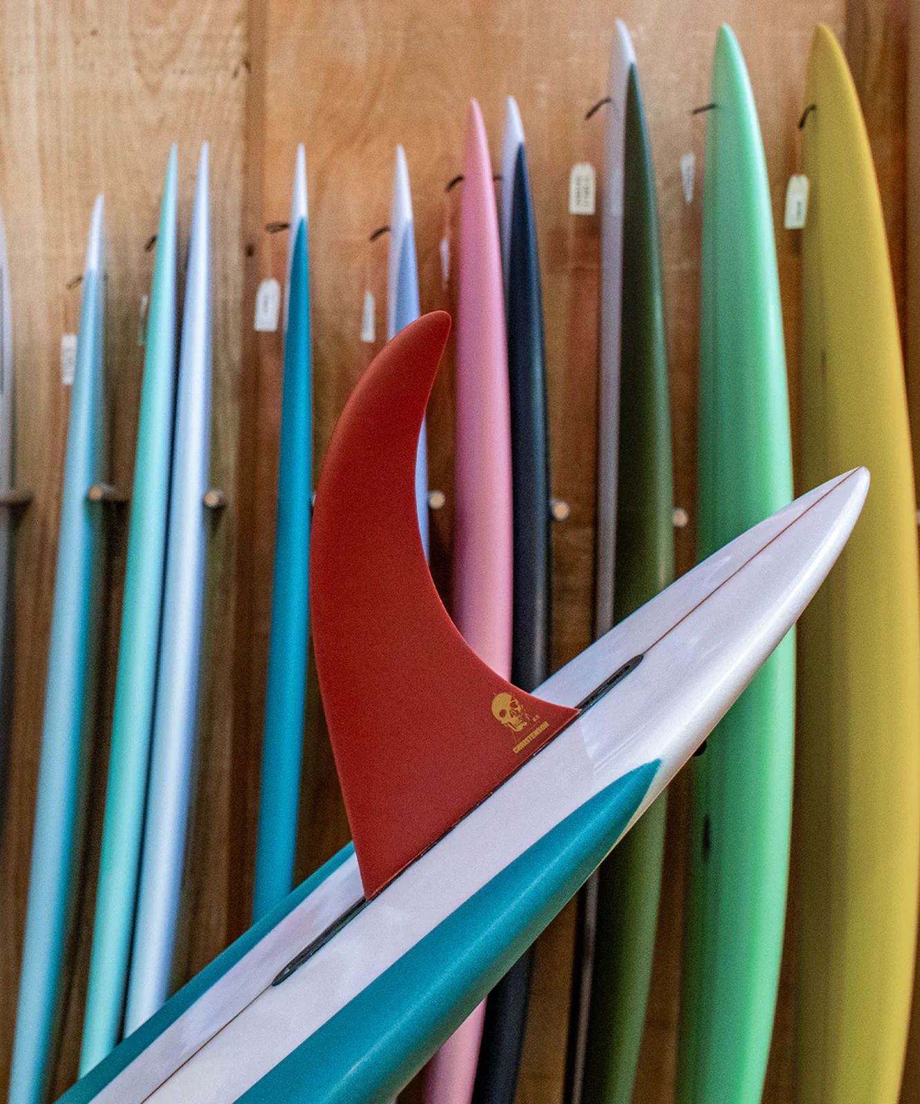 FCSⅡ クリステンソン2+1CHRISTENSON XL FCS II Christenson Noserider - FCS UK