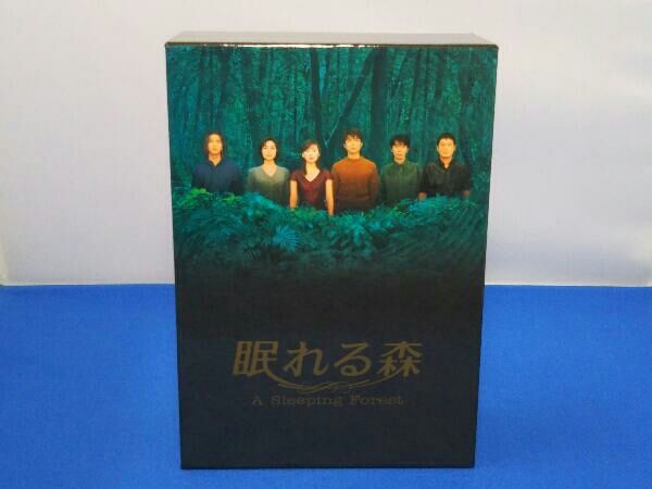 DVD 眠れる森 A Sleeping Forest DVD-BOX - メルカリ