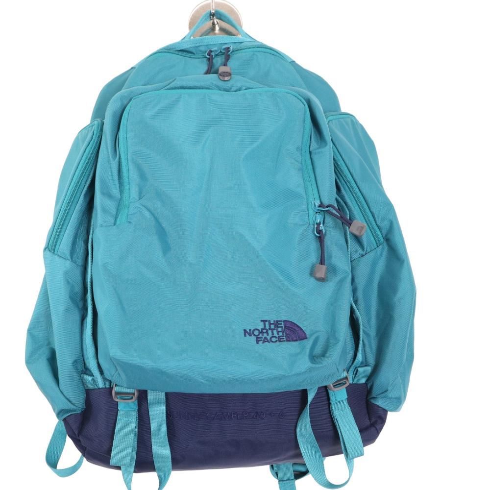 ノースフェイス サニーキャンパー 40+6 SUNNY CAMPER ブルー ザ ノースフェイス Sunny Camper 40＋6 サニー キャンパー リュック