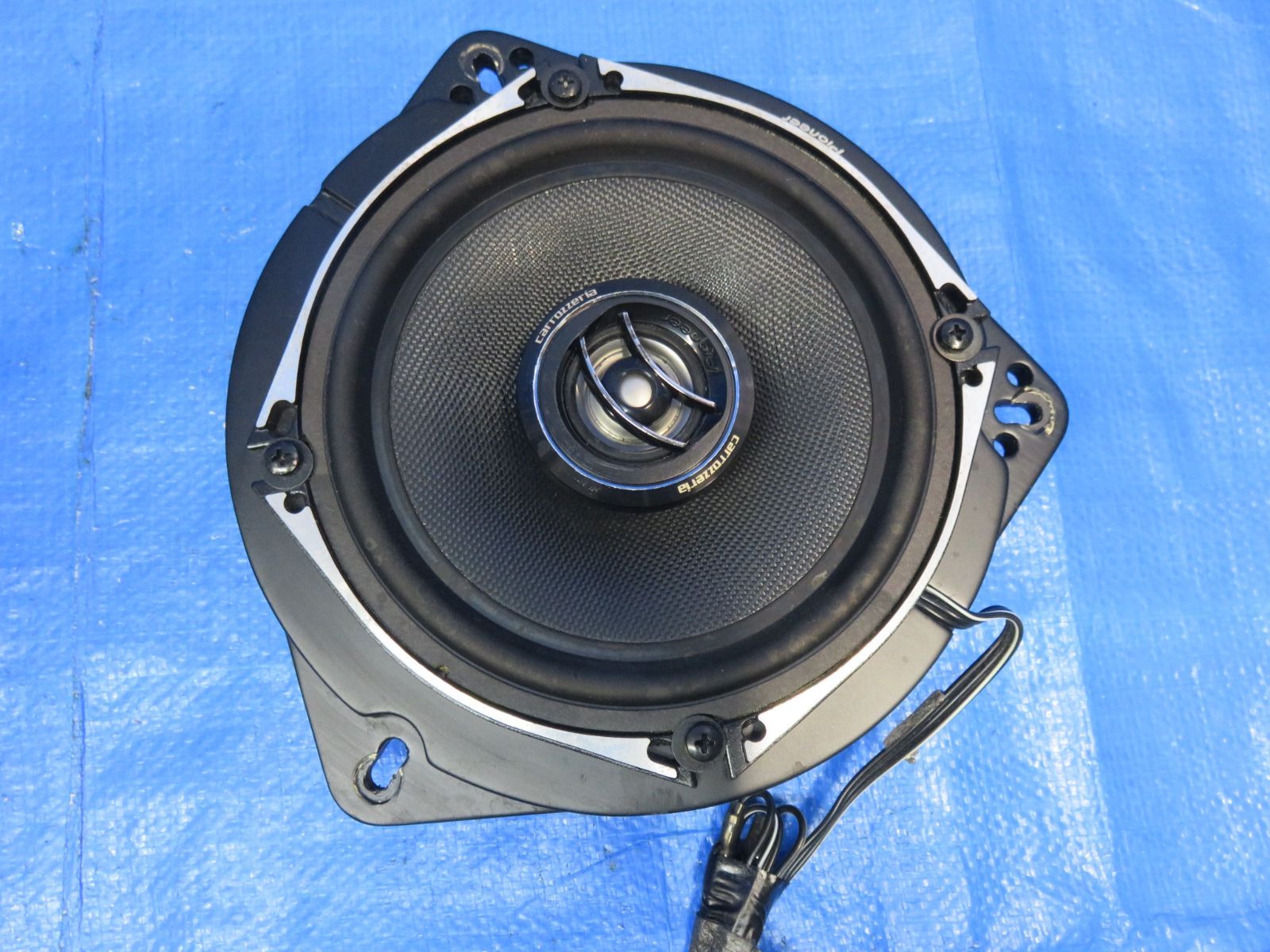 carrozzeria TS-J1710A 17cm スピーカー 2way □カロッツェリア