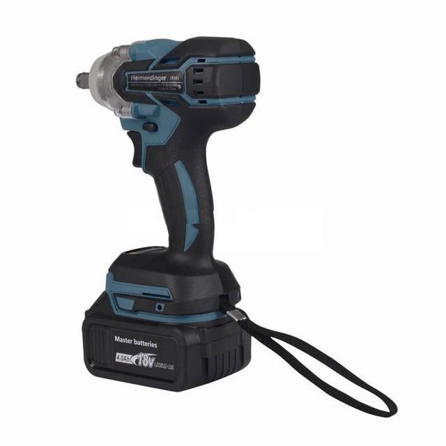 インパクトドライバー レンチ グラインダー 3点セット 100mm 全て マキタ ＆Hikoki互換 本体 3.0Ah電池3個 充電器1個 正規 18V Heimerdinger HRDEVELOPMENT_JP