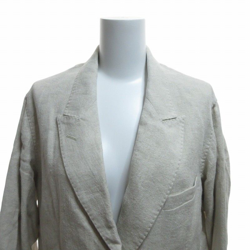 ライト WRYHT タグ付き 22SS STRING WAIST PEAKED JACKET