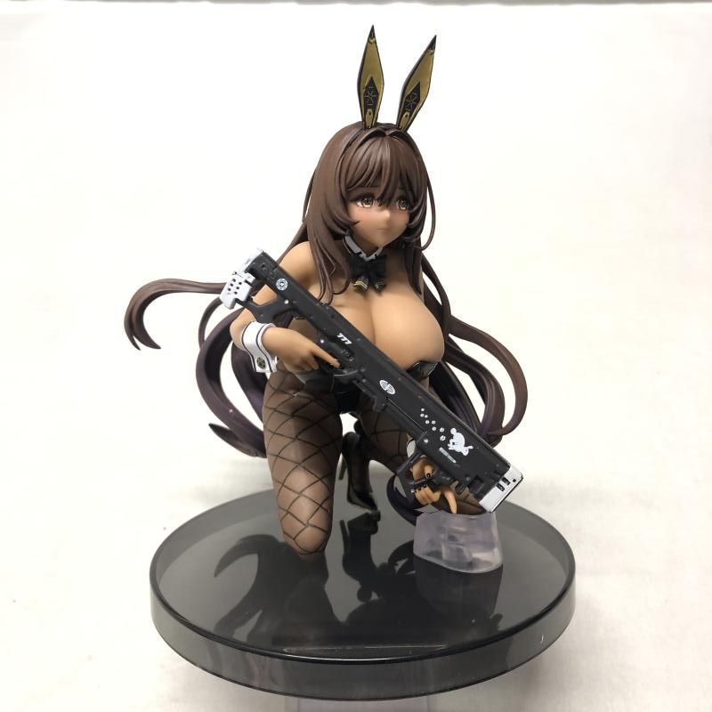 【中古】一番くじ B賞 ノワール バニー フィギュア 勝利の女神:NIKKE CHAPTER5 本体のみ 擦れ傷有[15]