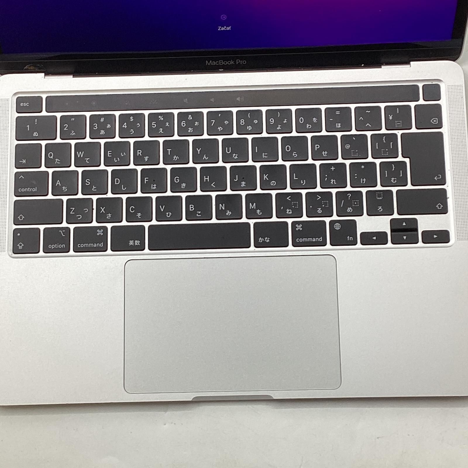 全額返金保証 最速発送 Apple MacBook Pro 13インチ 2020 /M1 /16GB