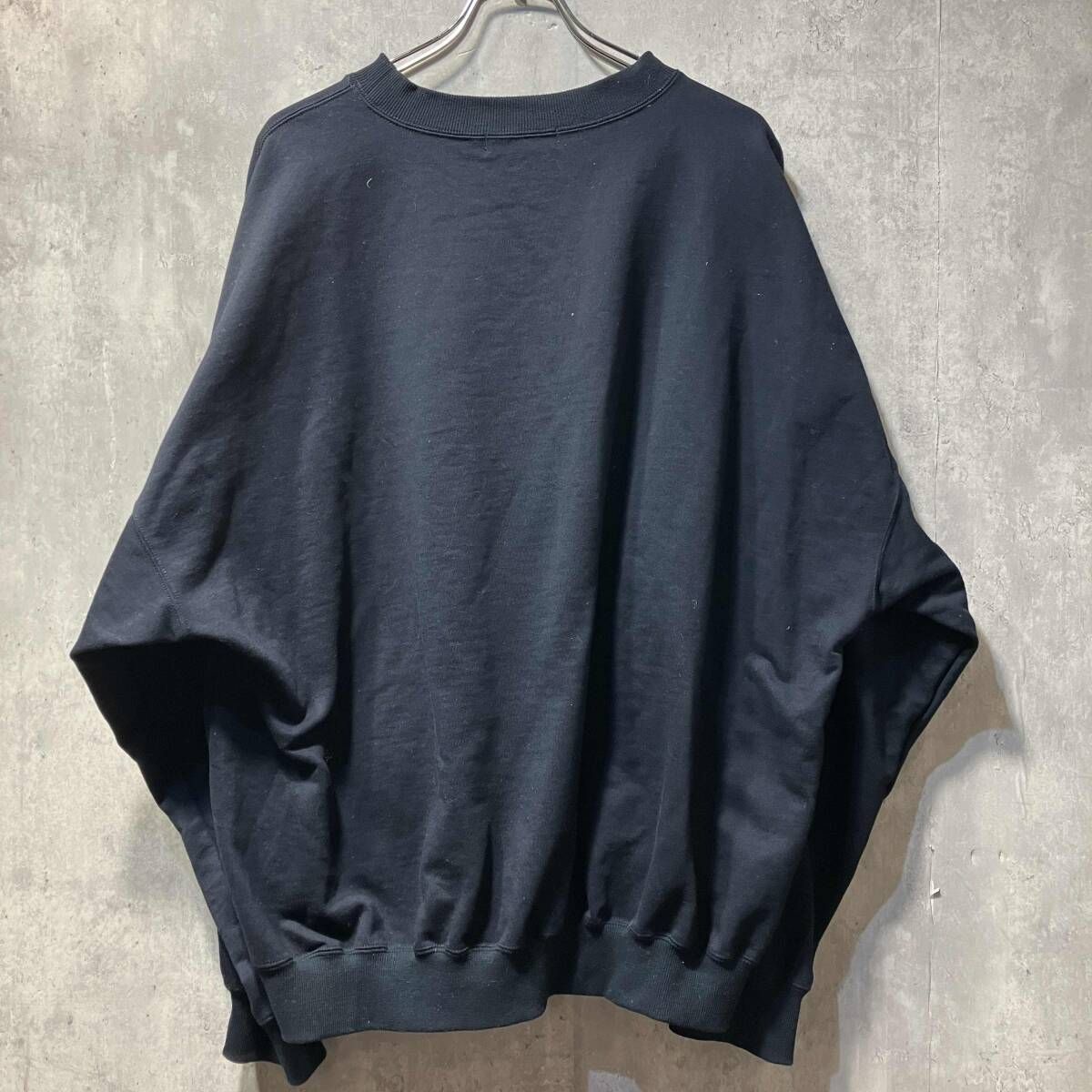 【希少 Sサイズ】24ss TTTMSW カレッジロゴ クルーネック　スウェット 希少 Sサイズ】24ss TTTMSW カレッジロゴ クルーネック