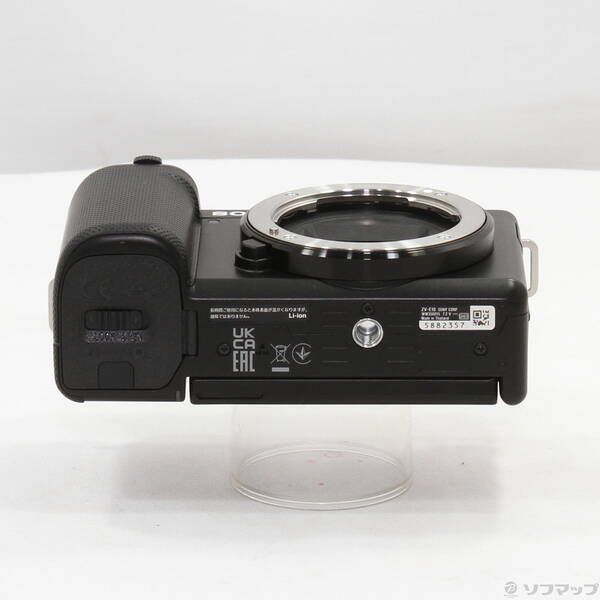  〔 品〕 VLOGCAM ZV E 10 L パワーズームレンズキット ブラック 258 ミラーレス一眼 デジタルカメラ