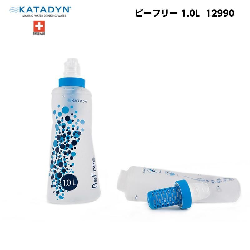 携帯浄水器