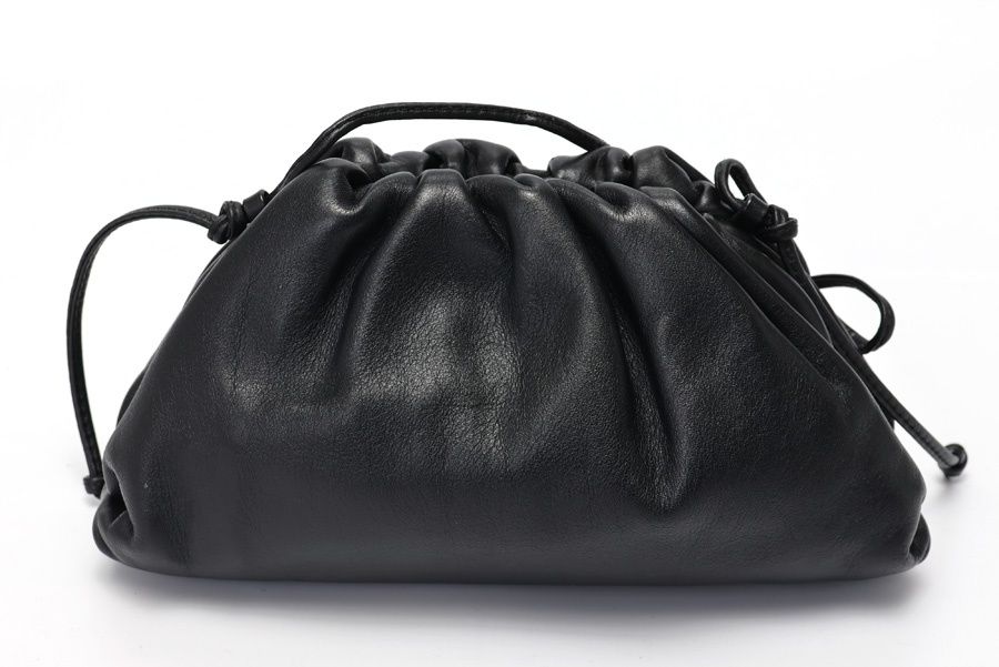 ボッテガヴェネタ / BOTTEGA VENETA ミニ ザ ポーチ