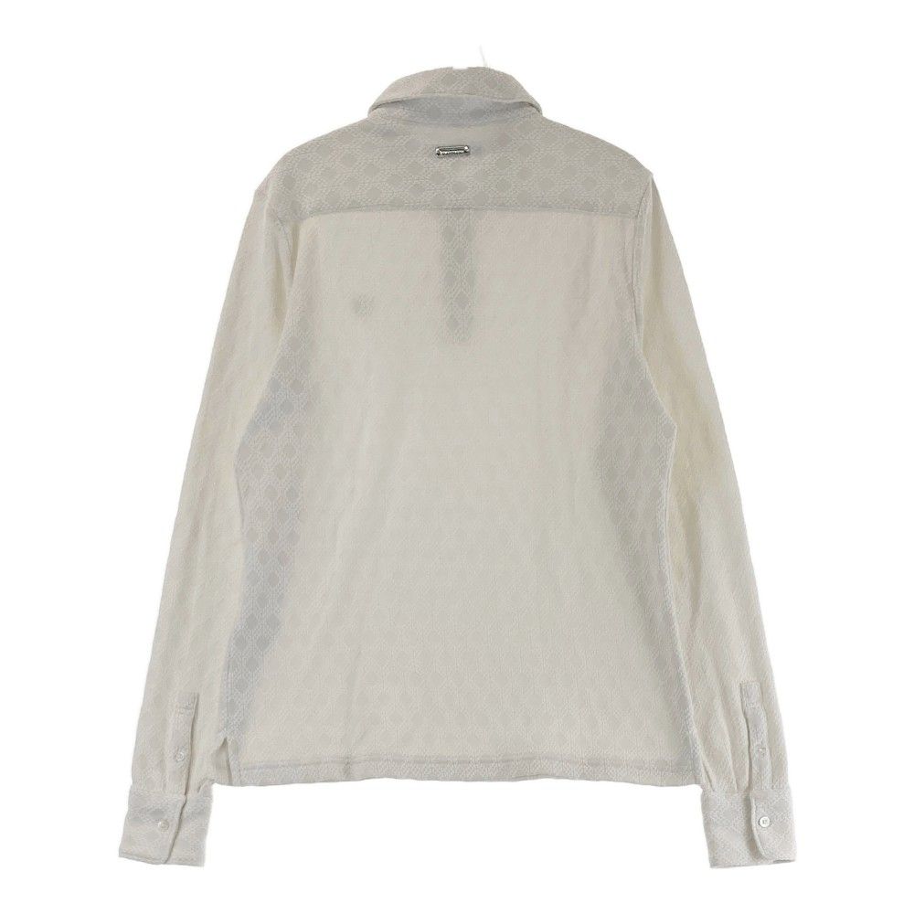 セントアンドリュース　長袖 ポロシャツ　サイズ M