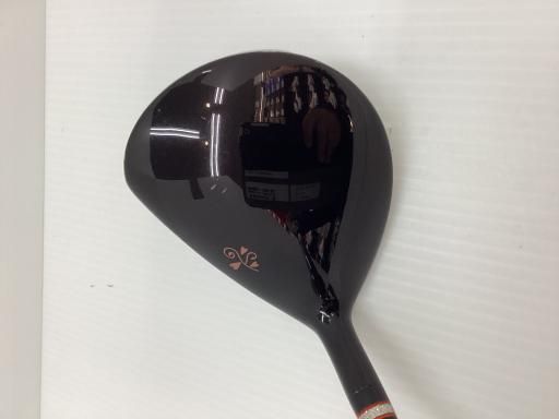 マジェスティゴルフ 旧マルマン SHUTTLE i 4000 X 9 W レディース フェアウェイウッド FW WLT TYPE-08 F フレックスL 女性用 右利き 右用 Cランク ゴルフクラブ