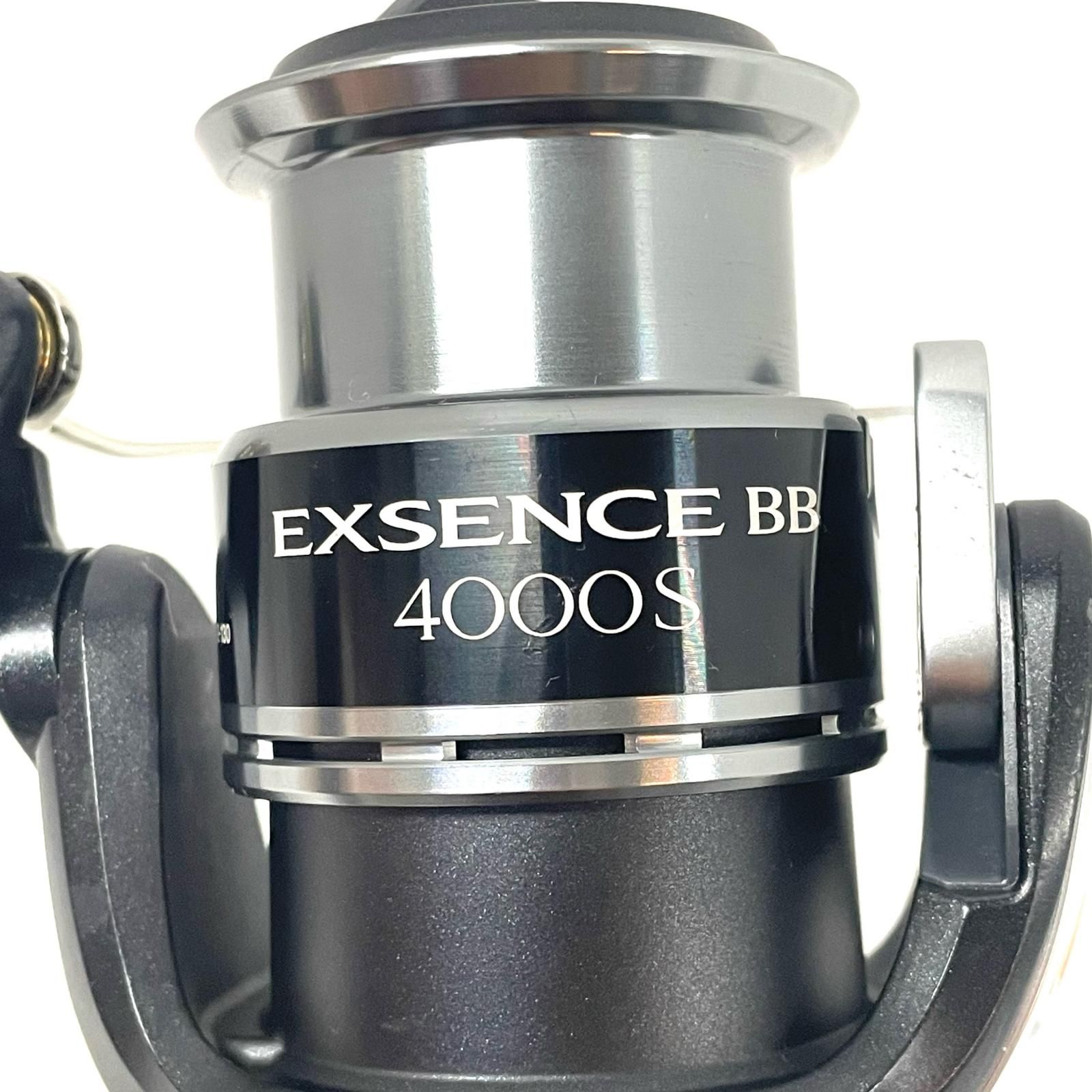 SHIMANO - 【尾張小牧店】 中古 ※付属品なし SHIMANO | シマノ リール 11エクスセンスBB 4000S 【スピニングリール】 【85】 尾張小牧店】 中古 ※付属品なし SHIMANO | シマノ リール 11