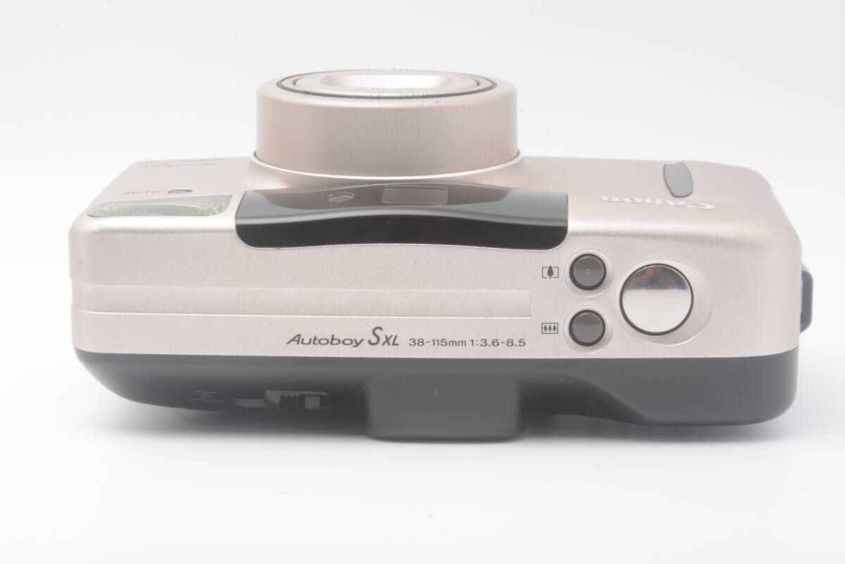 良品 Canon Autoboy S XL LL3824#D085 - メルカリ