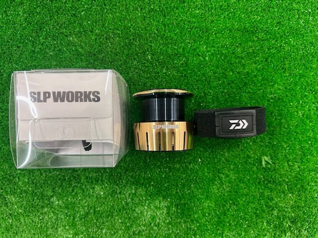 豊中店 SLPワークス ダイワ ソルティガ6000スプール 2-300