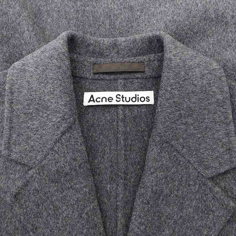 アクネ ストゥディオズ Acne Studios 美品 22AW Oversized Double