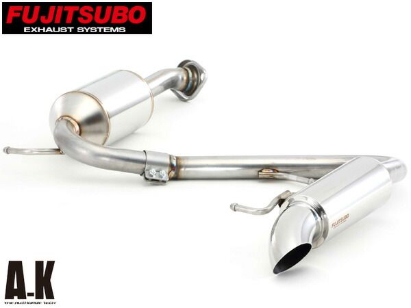 昭和GP マフラー デュアル HA36S アルトワークス 昭和GPマフラー ha36s