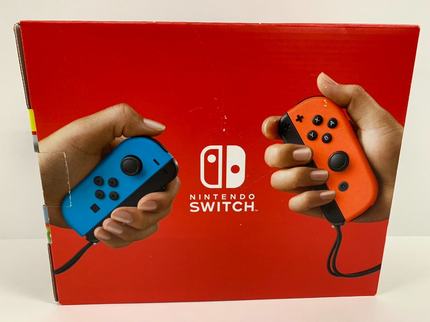 任天堂　switch 新型　HAC-001 楽天市場】Nintendo 任天堂 ニンテンドー /Switch 本体/HAC-001(-01