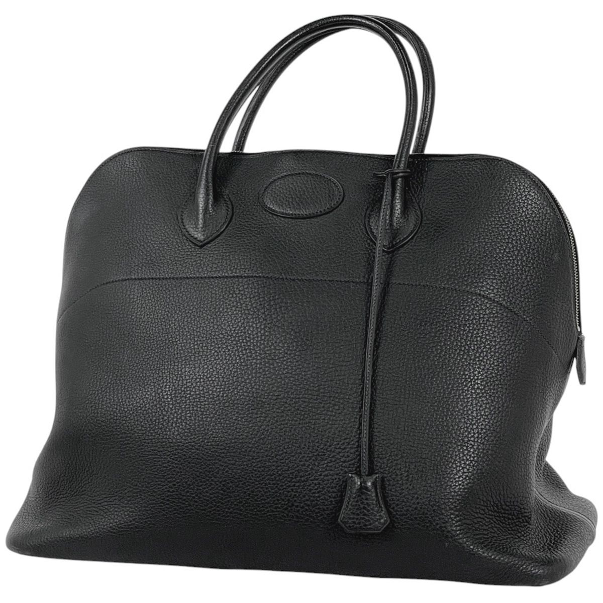 ☆美品☆HERMES ボリード45 ハンドバッグ トラベルバッグ ライト