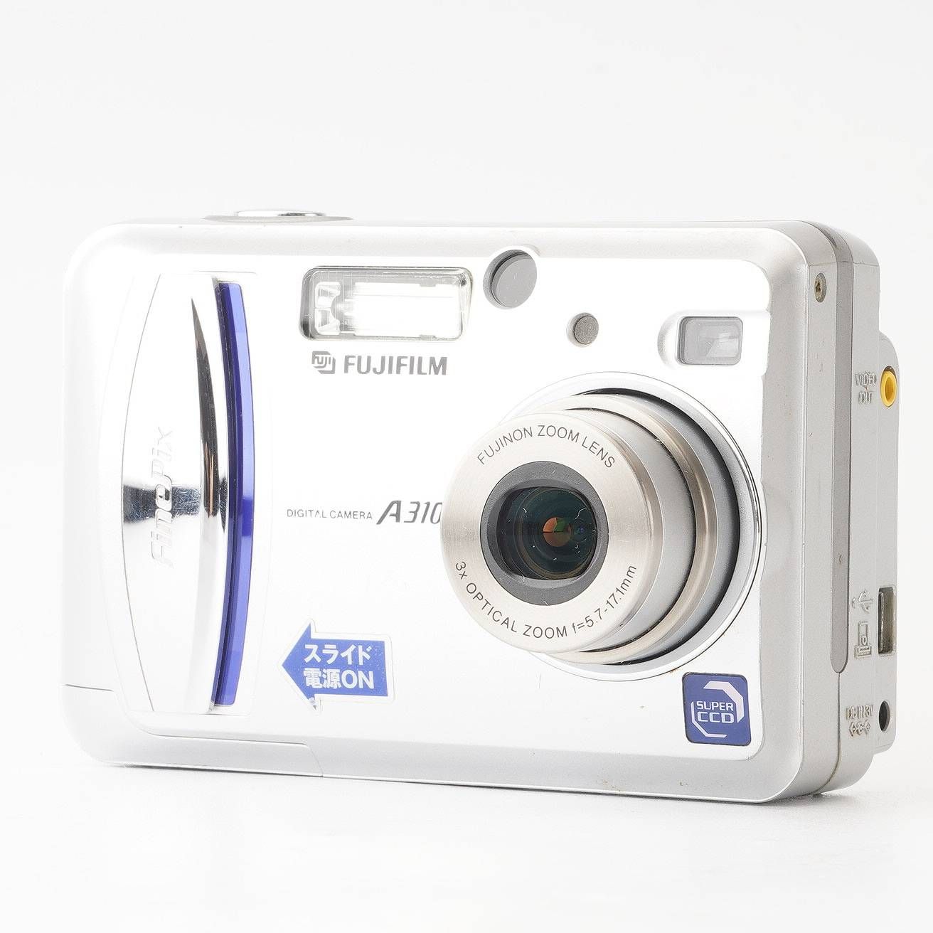 FUJI Fujinon Zoom コンパクトカメラ FUJI Fujinon Zoom コンパクトカメラ