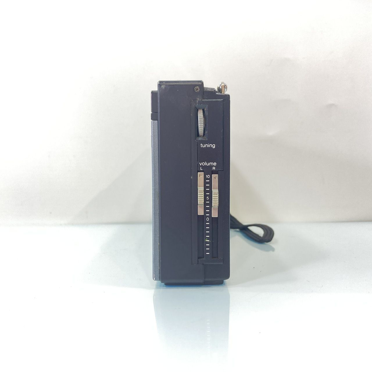 National ナショナル ステレオラジオカセットレコーダー RX-2700