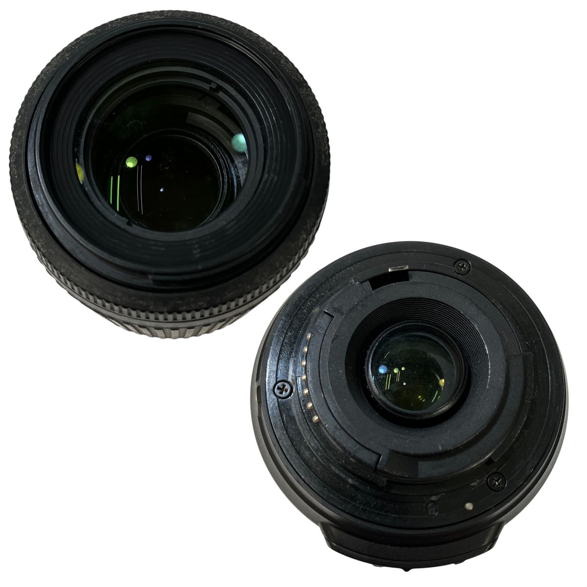Nikon D40X ニコン 55-200mm 1:4-5.6 G ED VR デジタル 一眼レフ