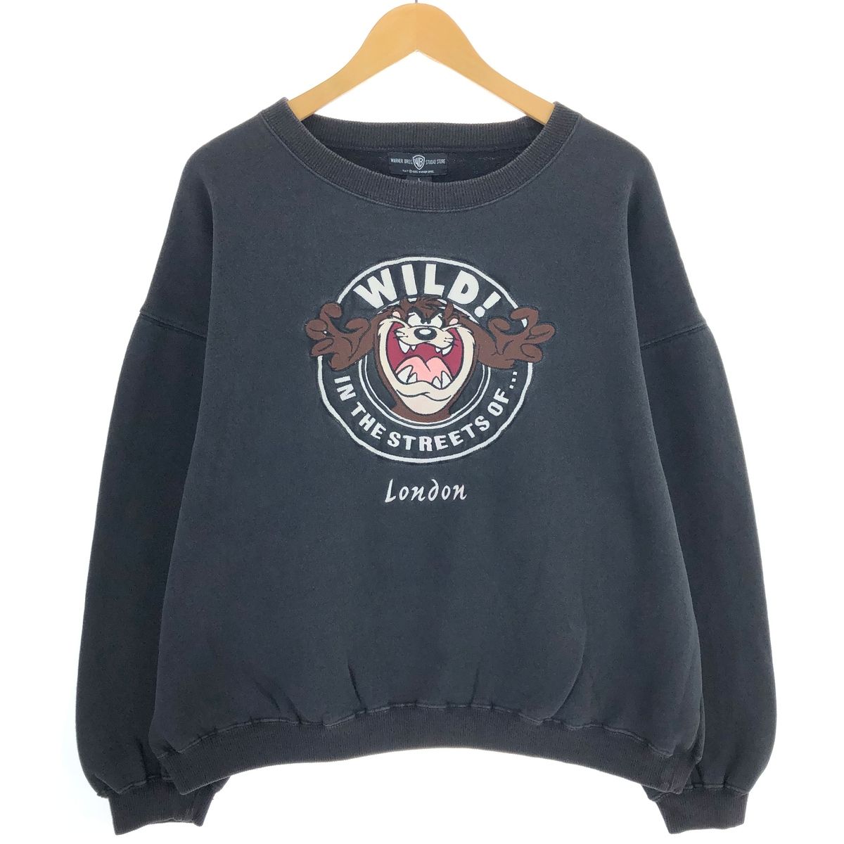 古着 90年代 WARNER BROS STUDIO STORE LOONEY TUNES ルーニー 