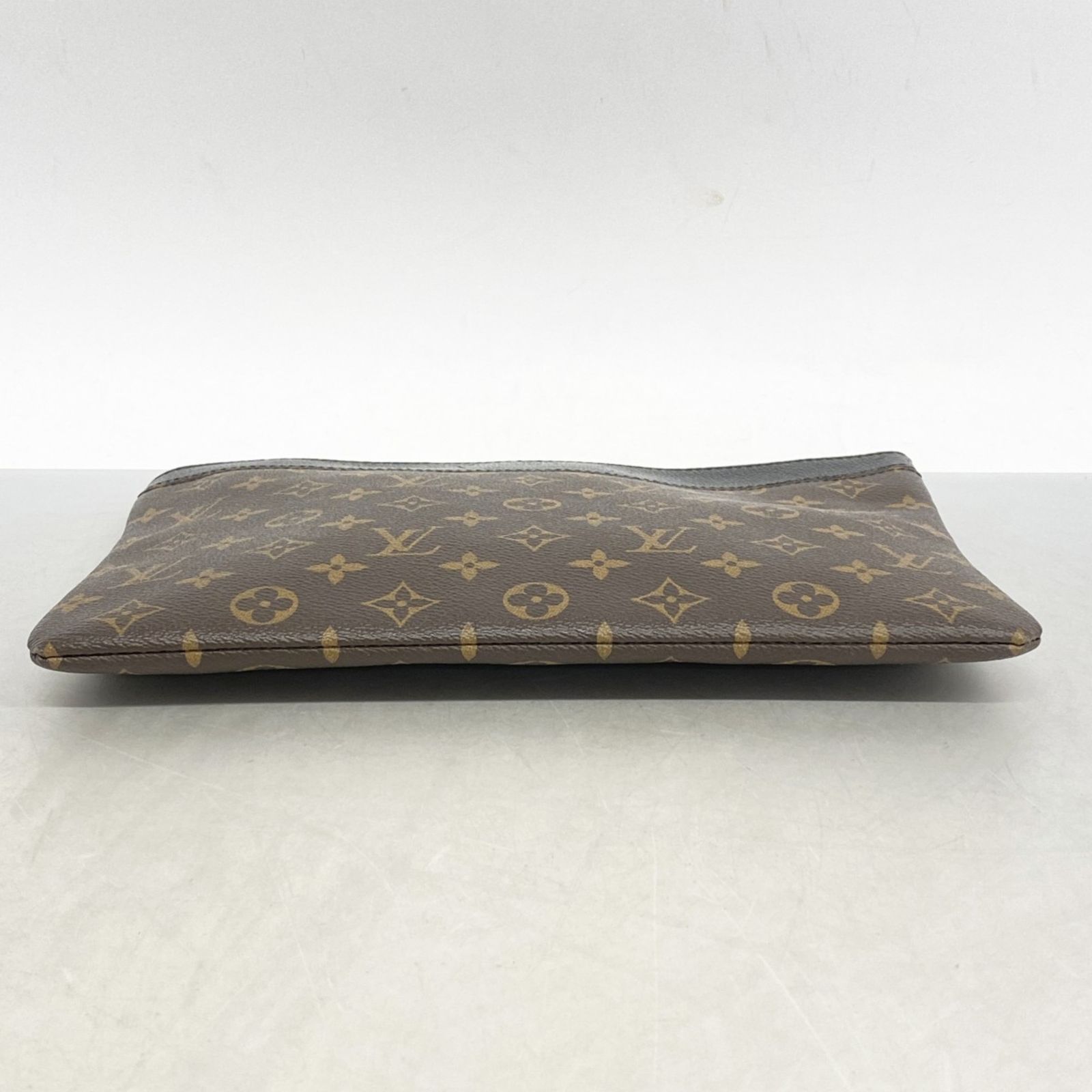 Louis Vuitton モノグラムポーチ　ヴィンテージクラッチ LOUIS VUITTON ルイヴィトン クラッチバッグ メンズ M80147 A4