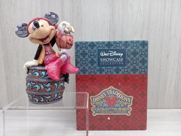ディズニー ショーケース コレクション ミニー ハロウィン