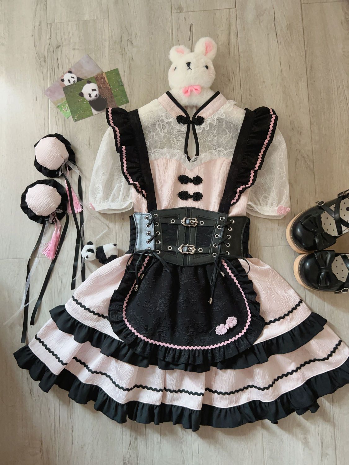 衣装 プレゼントにも最適