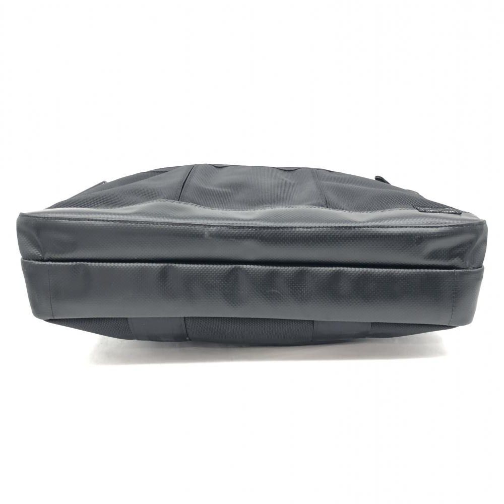中古】PORTER ヒート 2Wayブリーフケース ブラック ポーター[17] HEAT