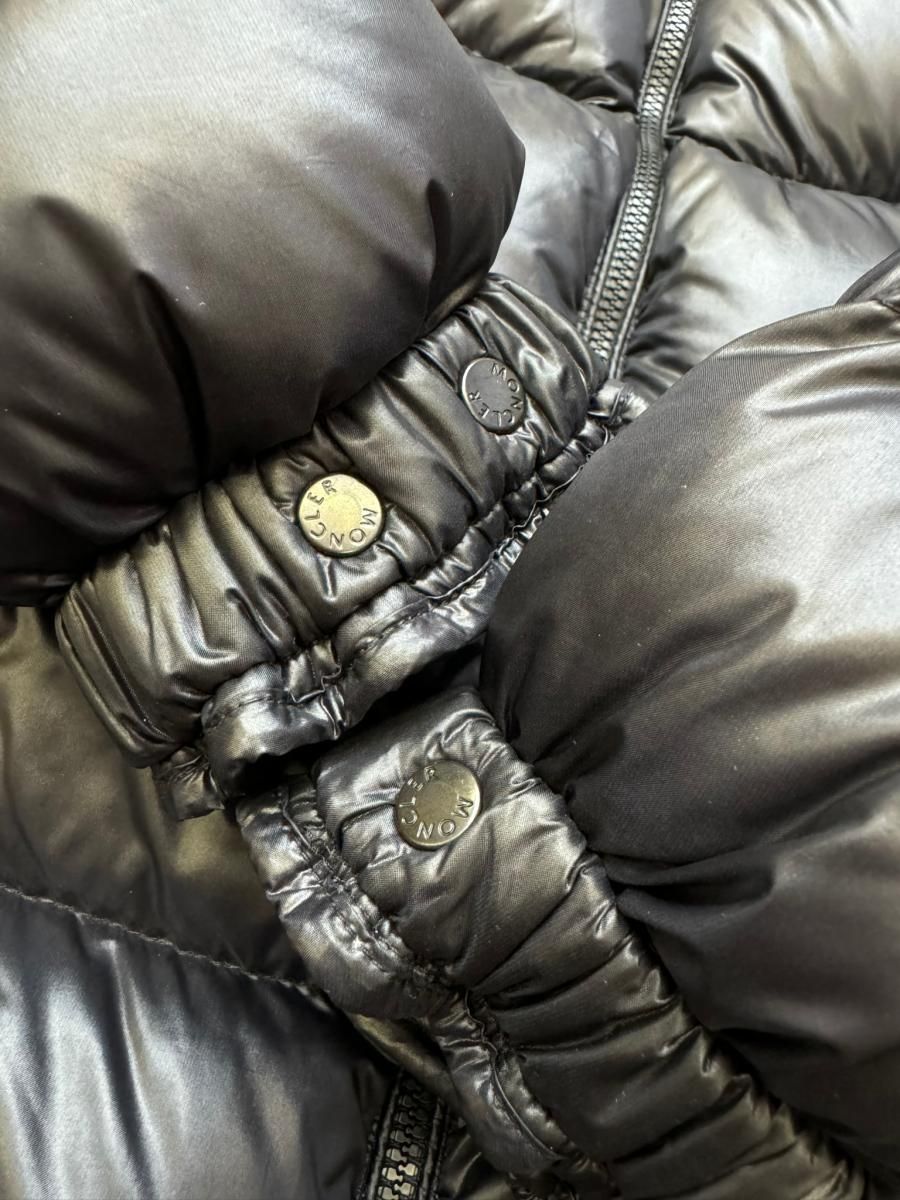中古】 MONCLER （モンクレール） BERRE GIUBBOTTO ﾀﾞｳﾝｼﾞｬｹｯﾄ