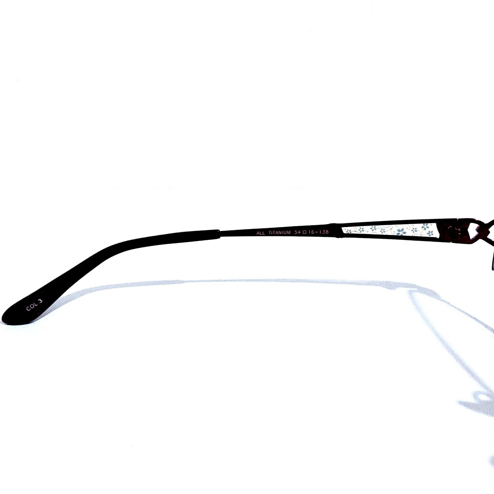 agnes b. アニエスベー デザイン サングラス レッド AB2763EA