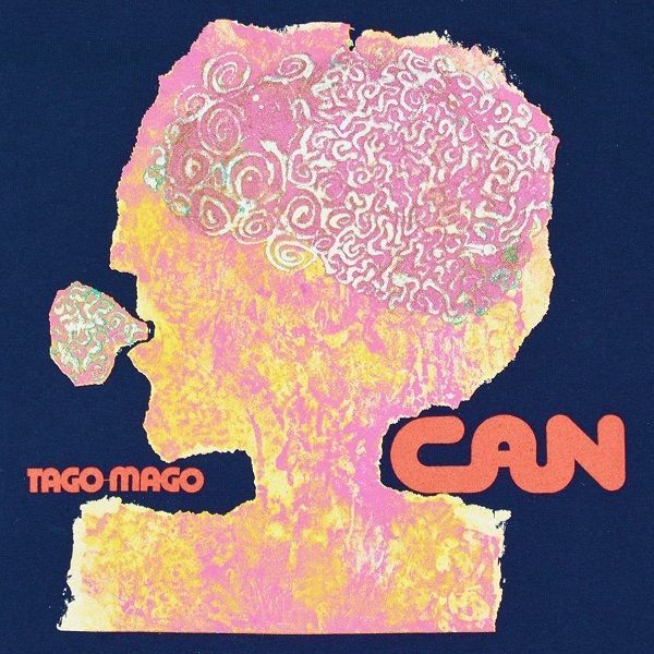 CAN カン Tago Mago Tシャツ - メルカリ