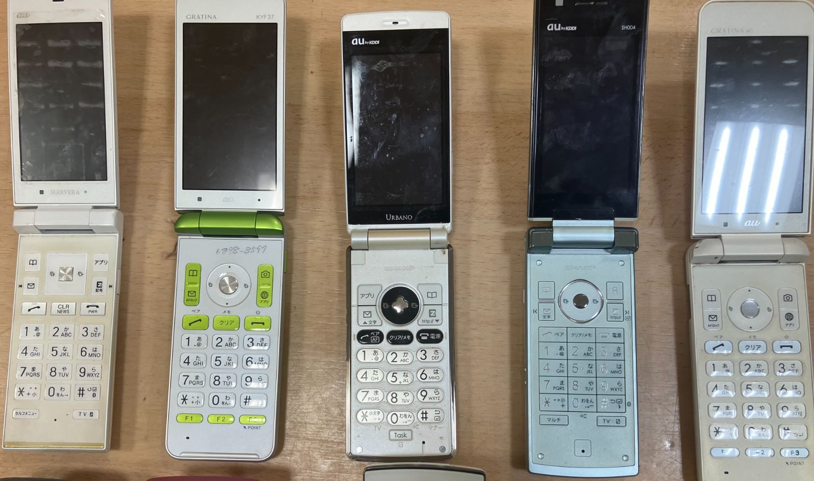 28120】携帯 スマホ ガラケー まとめ売り 全18個 iPhone SONY など 