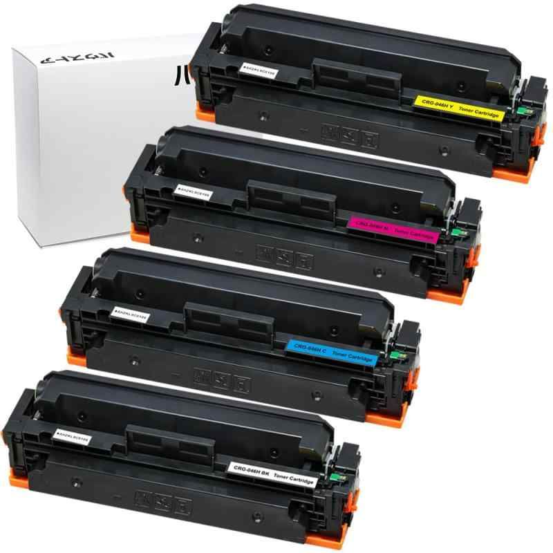 Canon 046 H　トナーカートリッジ イエロー シアンセット Canon 046 H トナーカートリッジ イエロー シアンセット