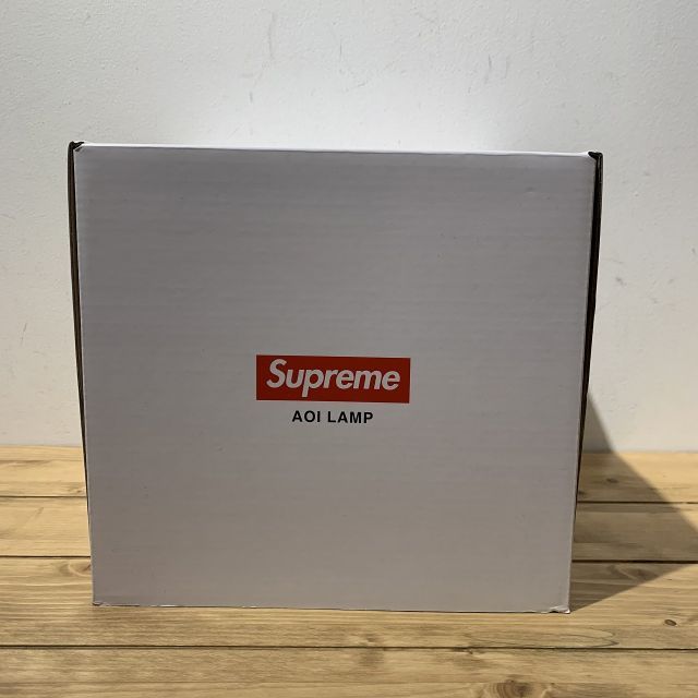 Supreme Sticky Note Molded Lamp Yellow シュプリーム スティッキー